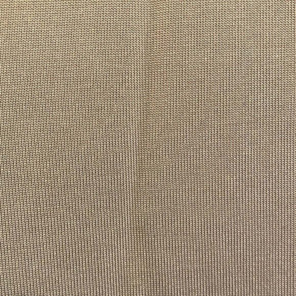 DKNY Army Green Sleeveless Midi Dress - Picture 5 of 6